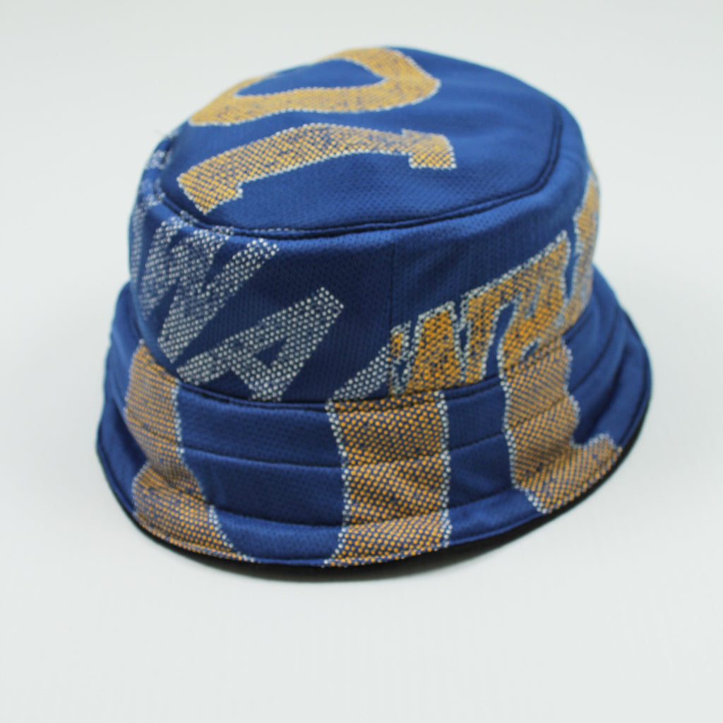 Rework Golden State Warriors Hardaway Champion Bucket Hat