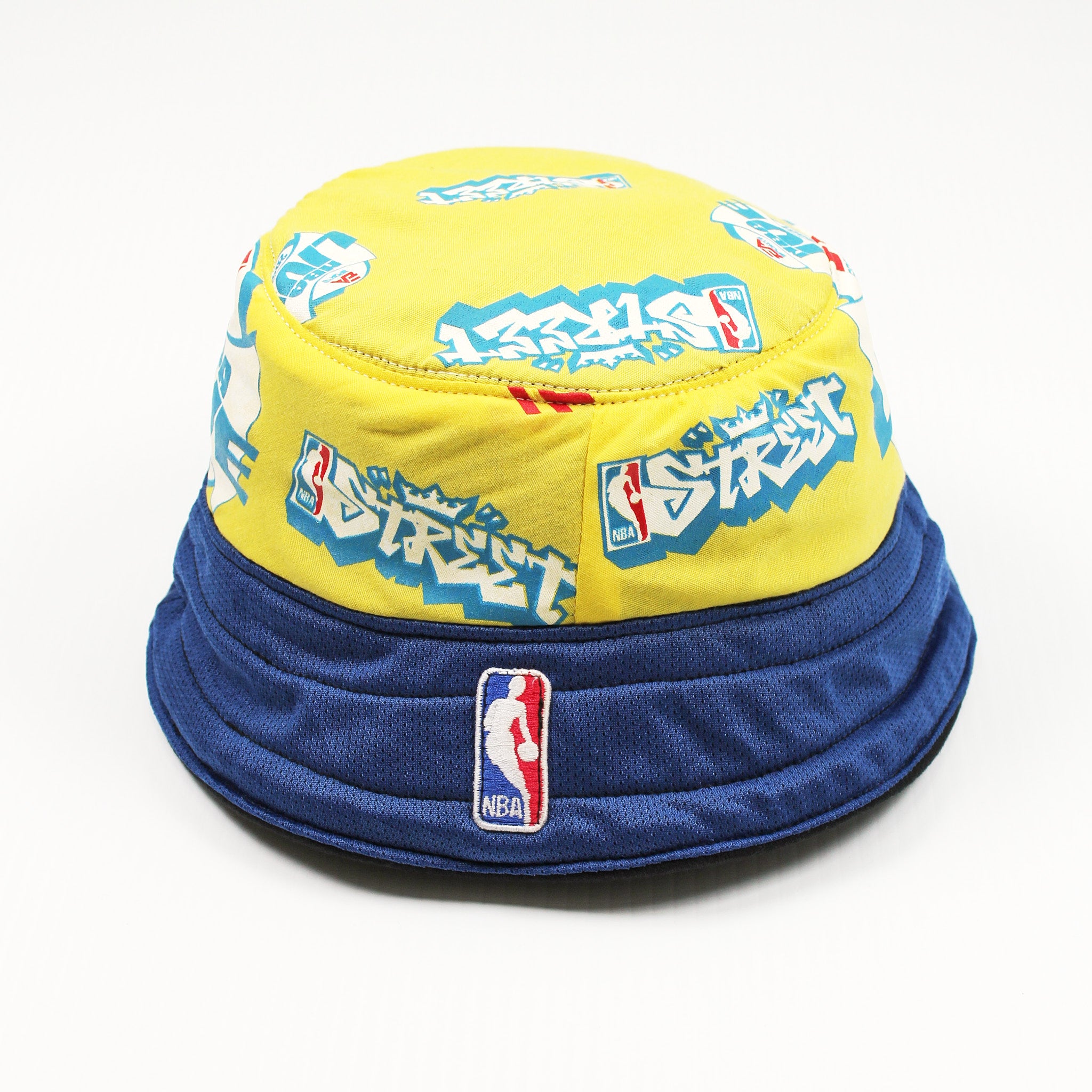 Rework NBA Street/NBA Live Bucket Hat