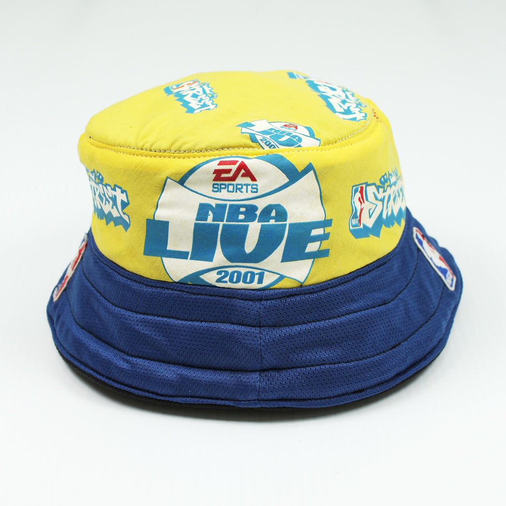 Rework NBA Street/NBA Live Bucket Hat