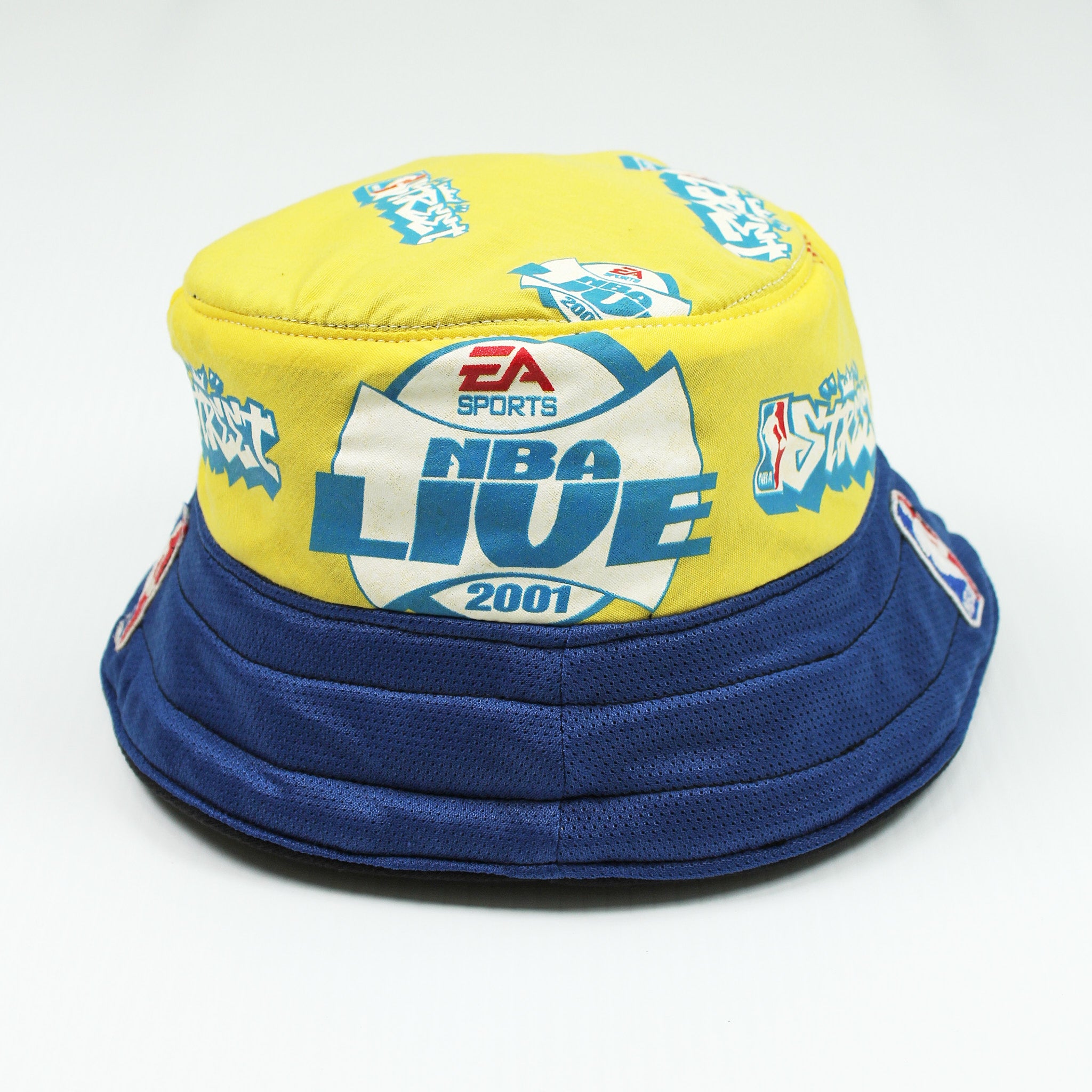 Rework NBA Street/NBA Live Bucket Hat