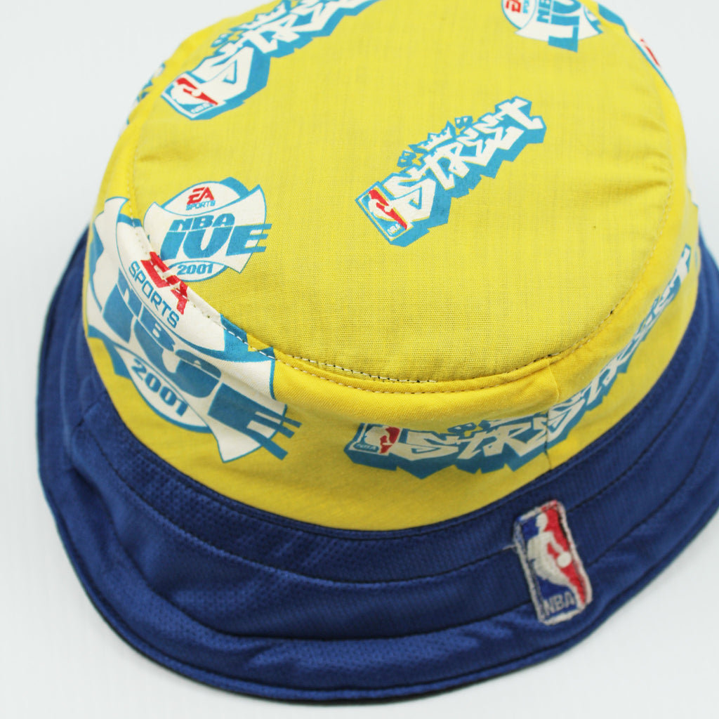 Rework NBA Street/NBA Live Bucket Hat