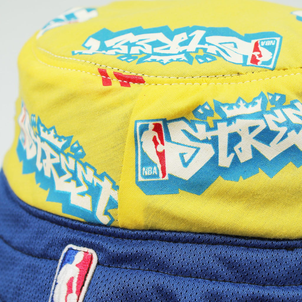 Rework NBA Street/NBA Live Bucket Hat