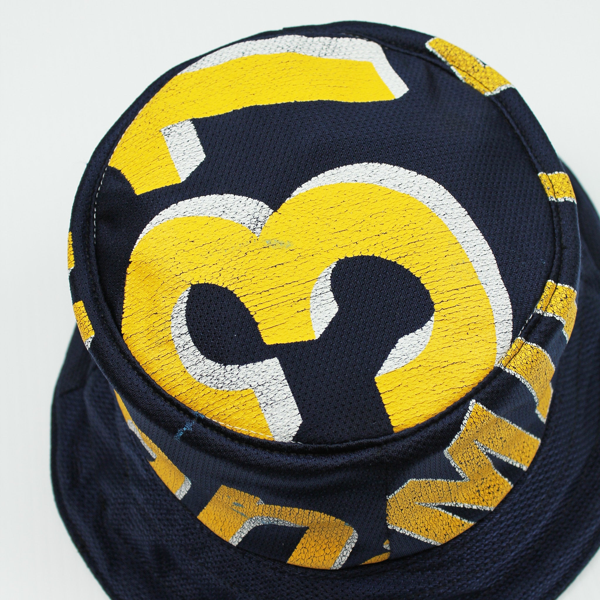Rework Indiana Pacers Reggie Miller Champion Bucket Hat