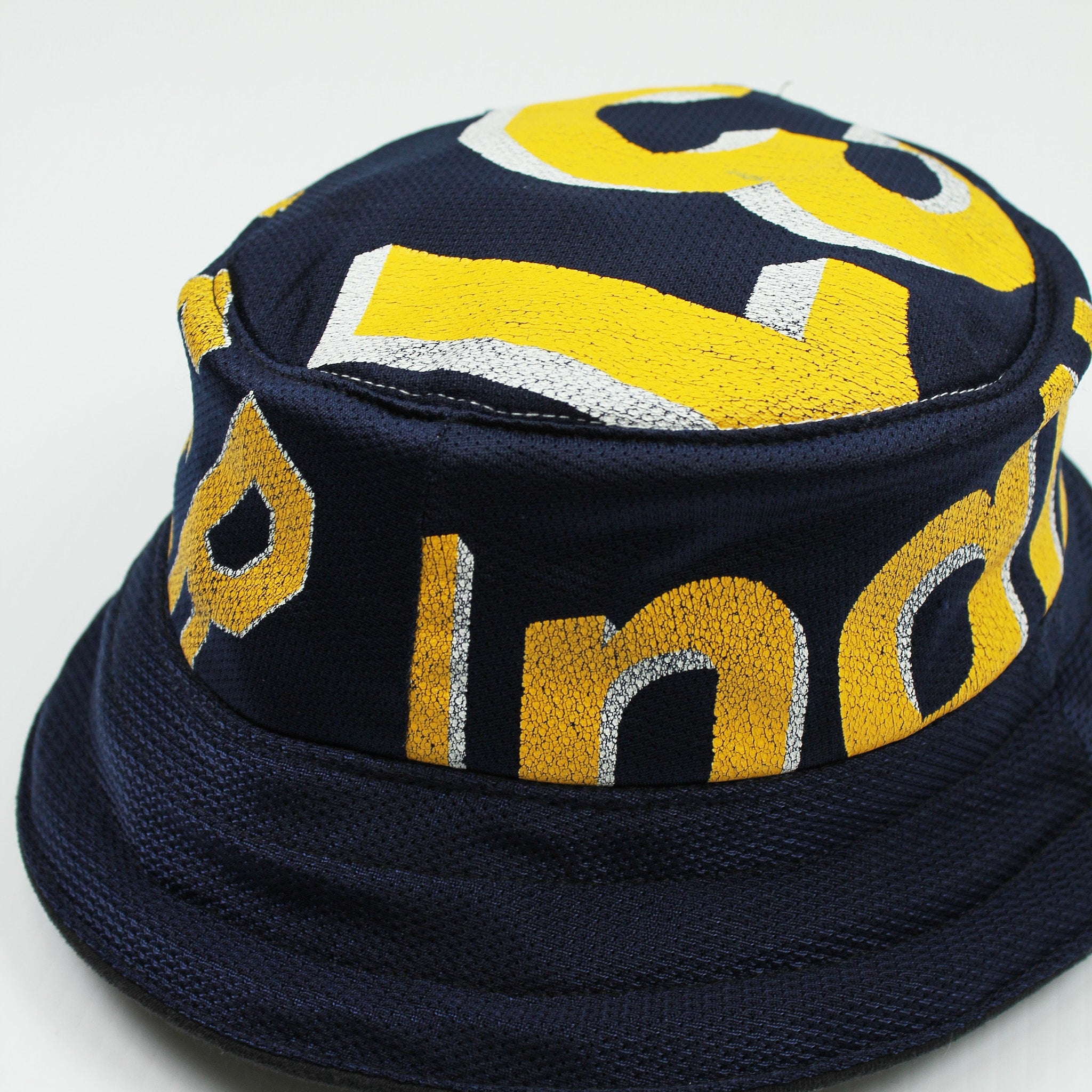 Rework Indiana Pacers Reggie Miller Champion Bucket Hat