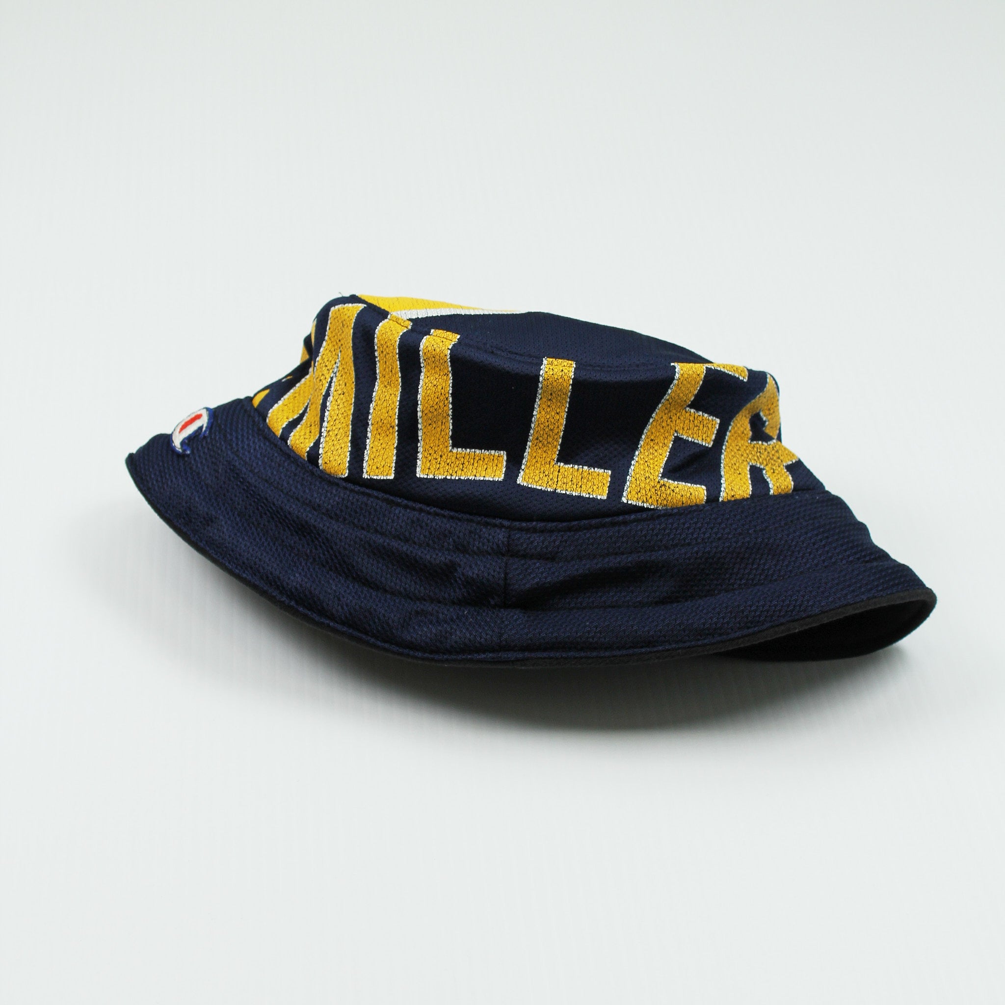 Rework Indiana Pacers Reggie Miller Champion Bucket Hat