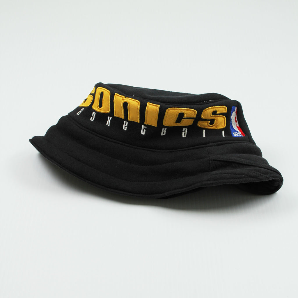Rework Reebok Seattle Sonics NBA Bucket Hat