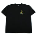 Stussy Dollie Pigment Dye Graphic Tee XXL