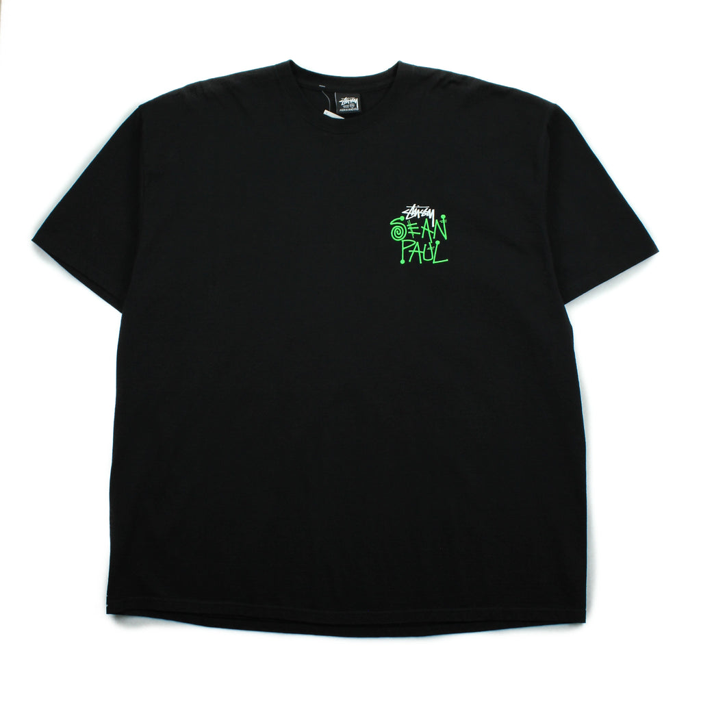 Stussy Sean Paul Graphic Tee XXL