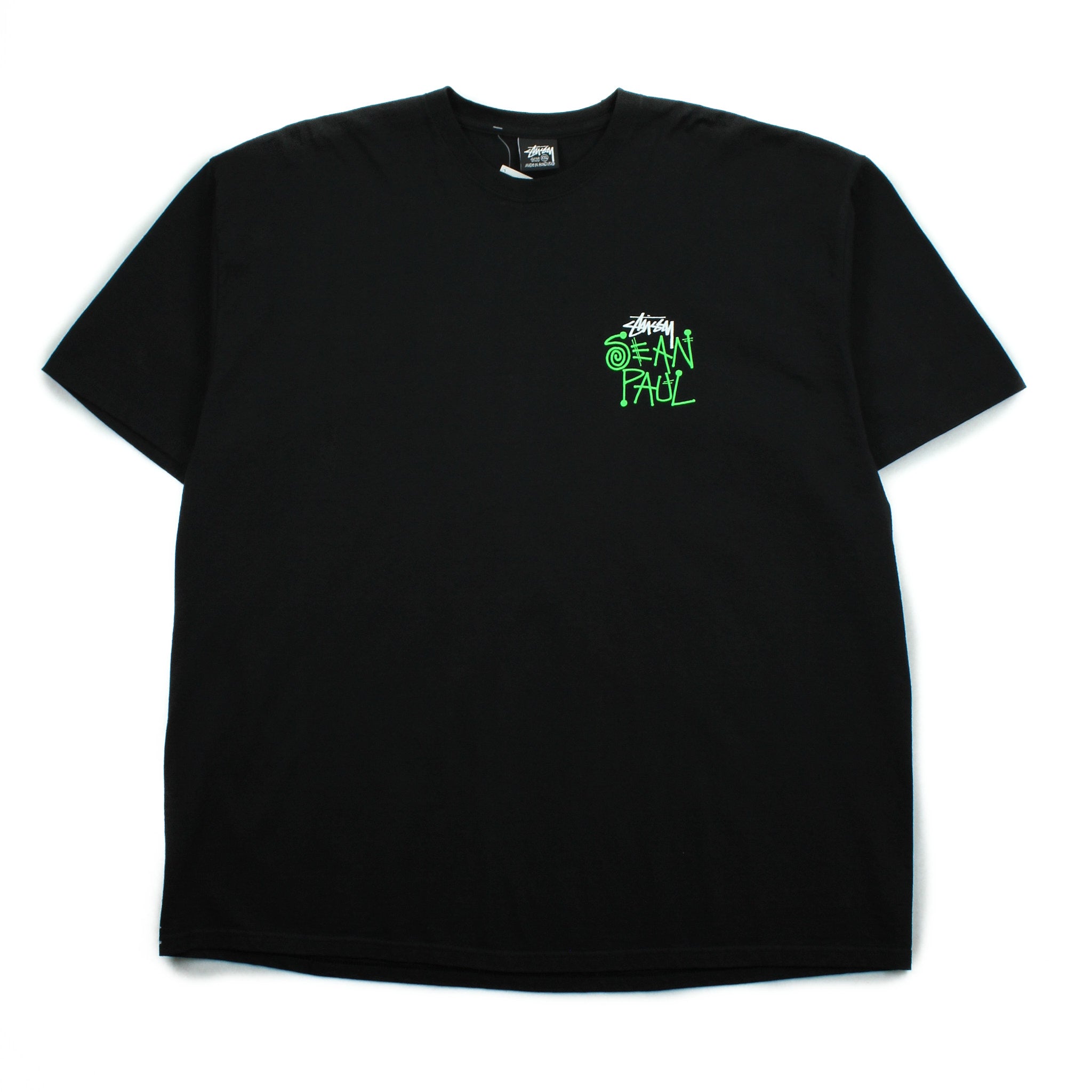 Stussy Sean Paul Graphic Tee XXL