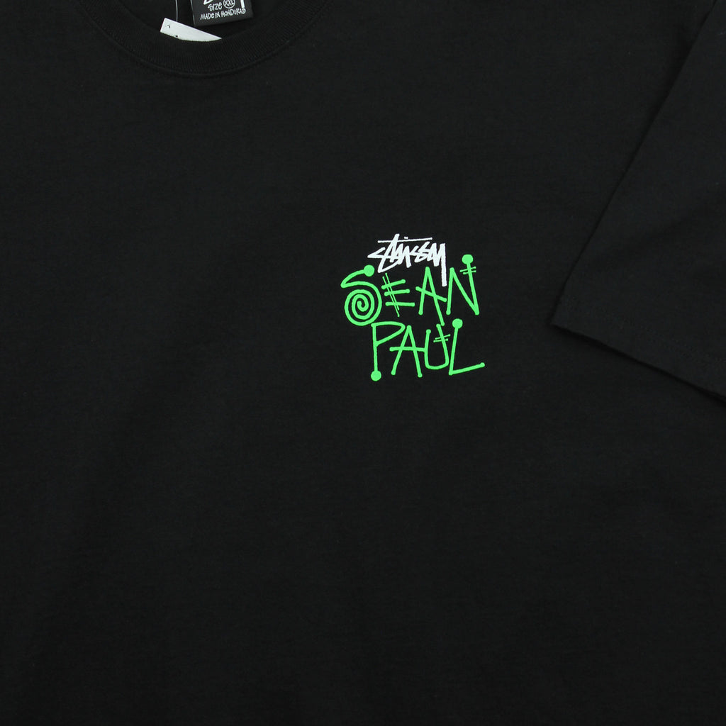 Stussy Sean Paul Graphic Tee XXL