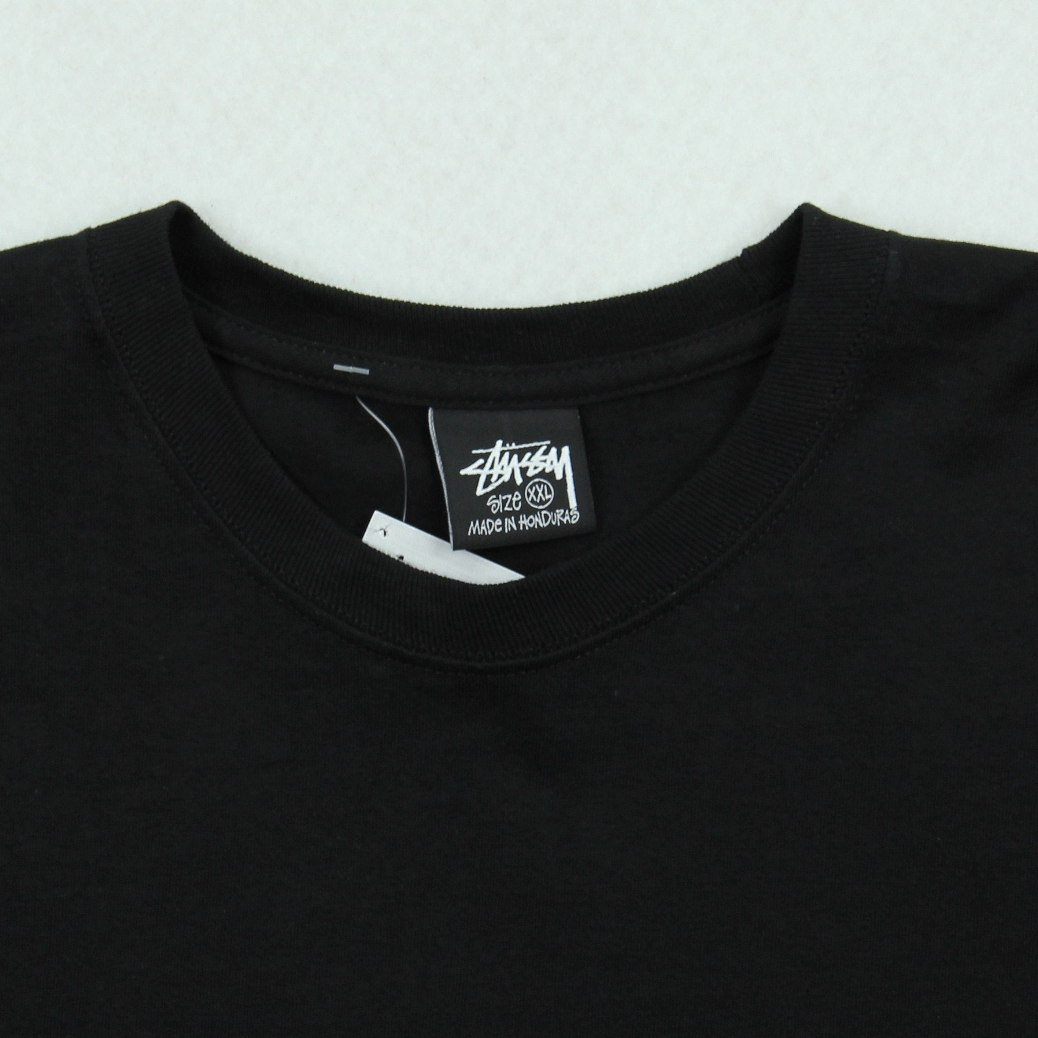 Stussy Sean Paul Graphic Tee XXL