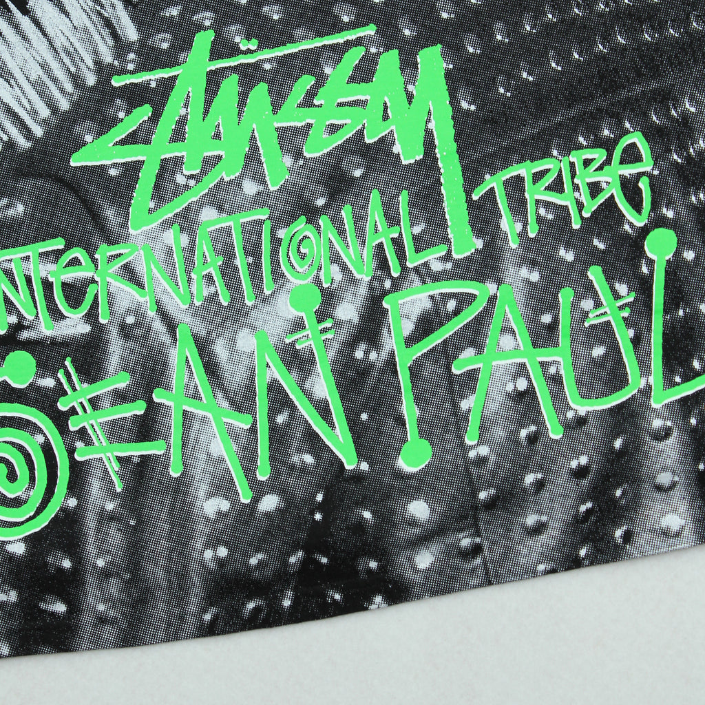 Stussy Sean Paul Graphic Tee XXL