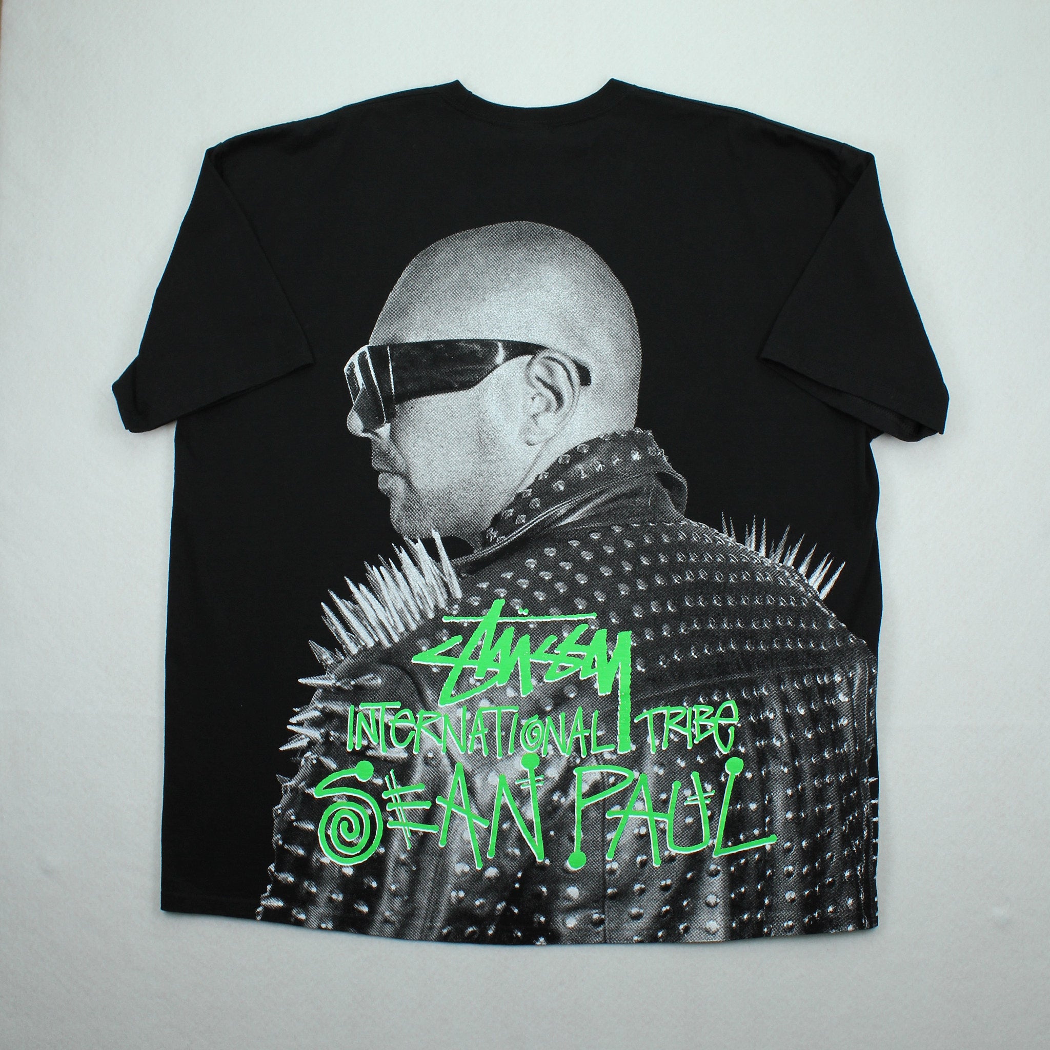 Stussy Sean Paul Graphic Tee XXL