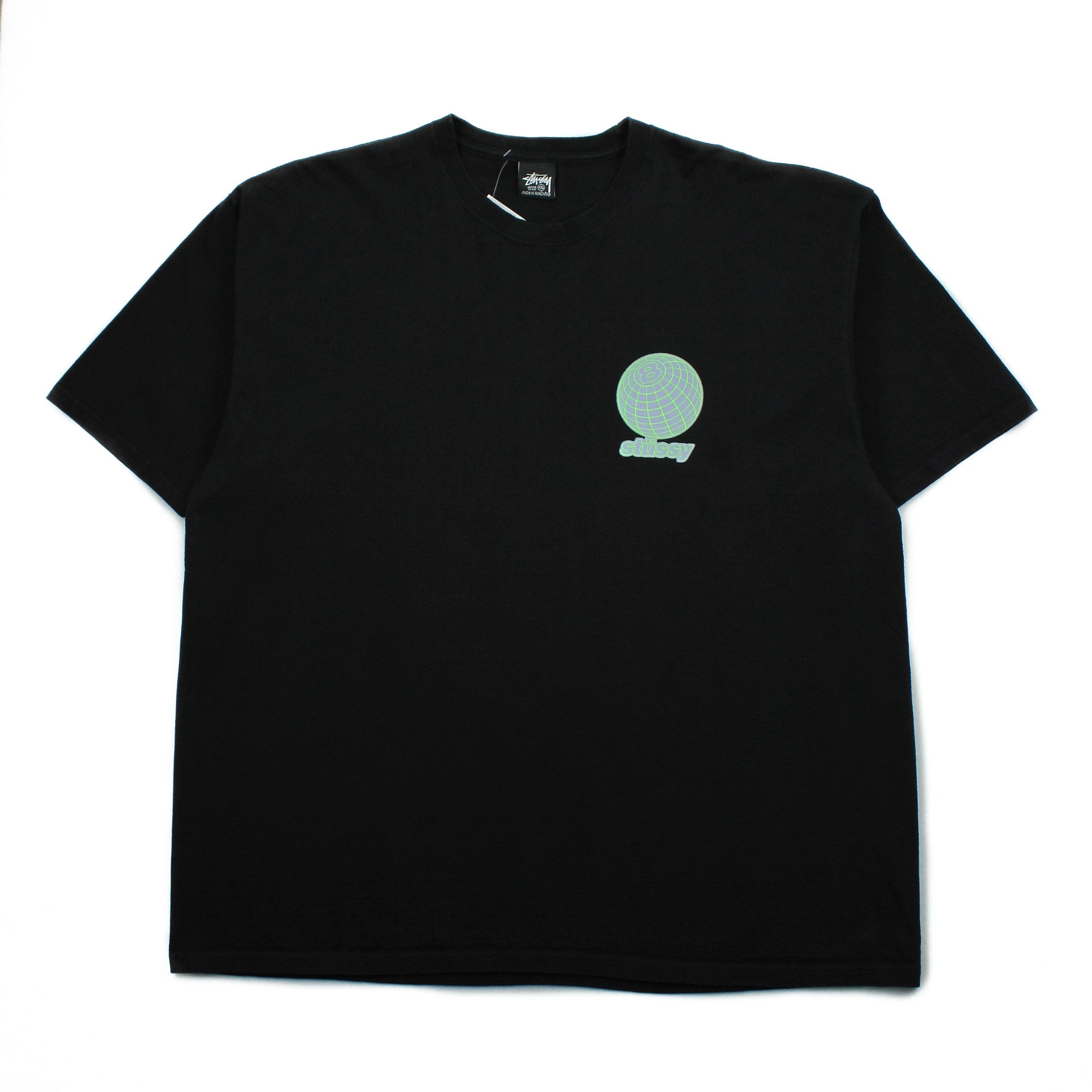 Stussy Globe Graphic Tee XXL