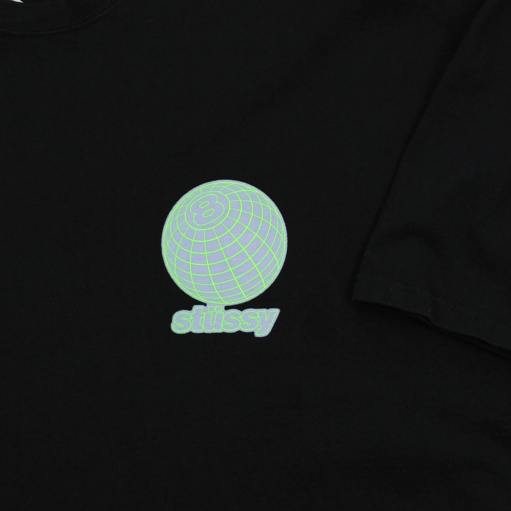 Stussy Globe Graphic Tee XXL