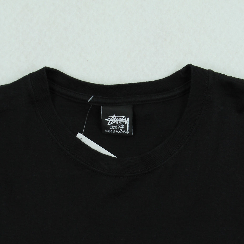 Stussy Globe Graphic Tee XXL