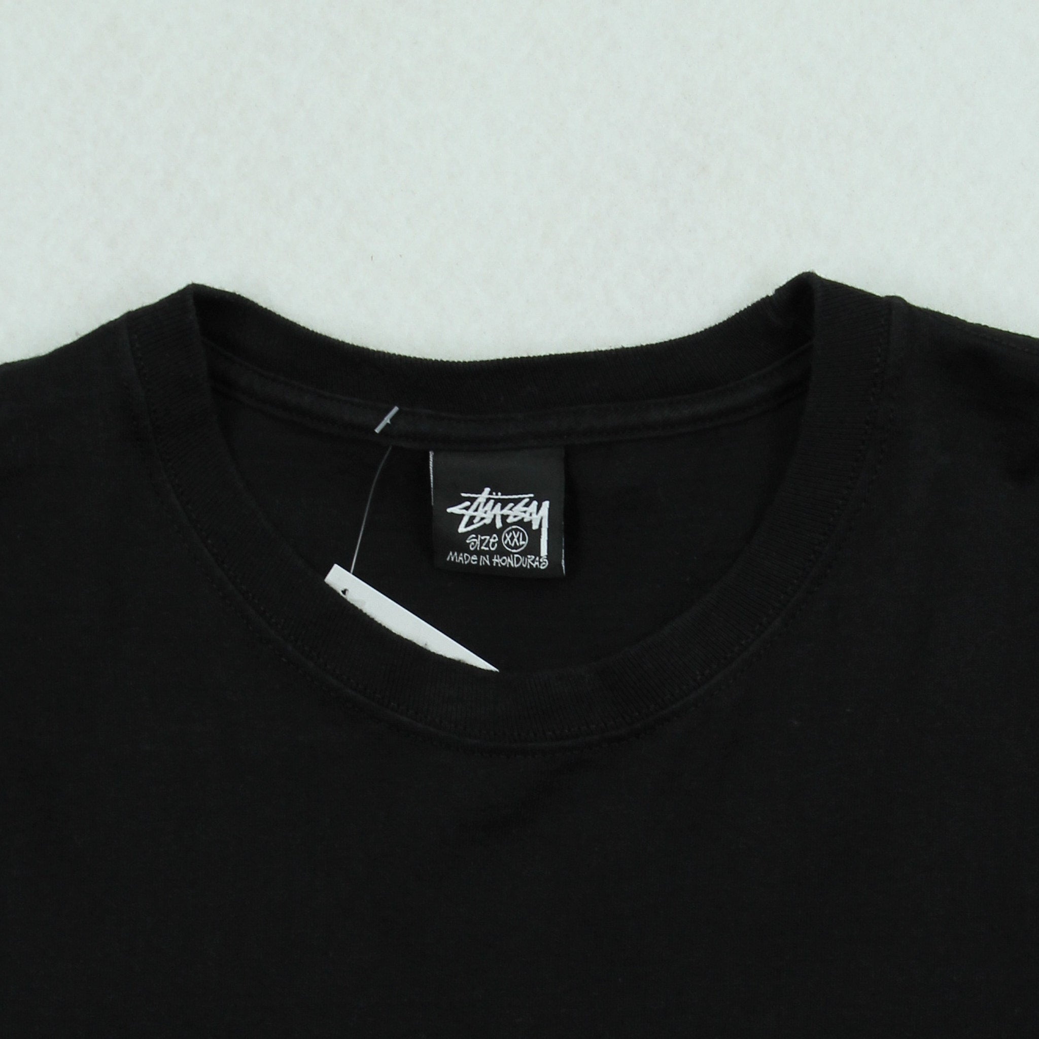 Stussy Globe Graphic Tee XXL