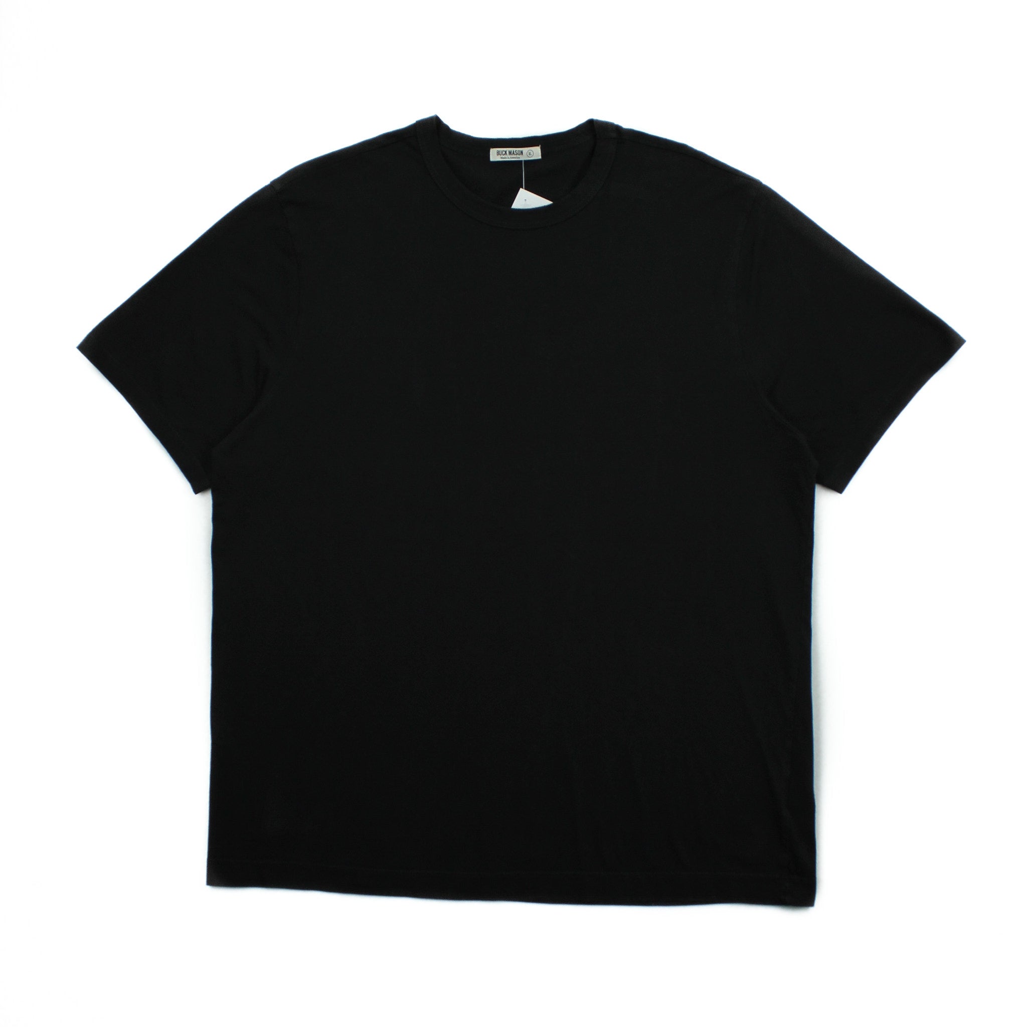 Buck Mason Blank Cotton Tee XL