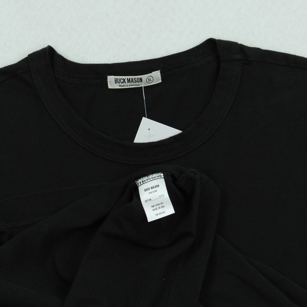 Buck Mason Blank Cotton Tee XL
