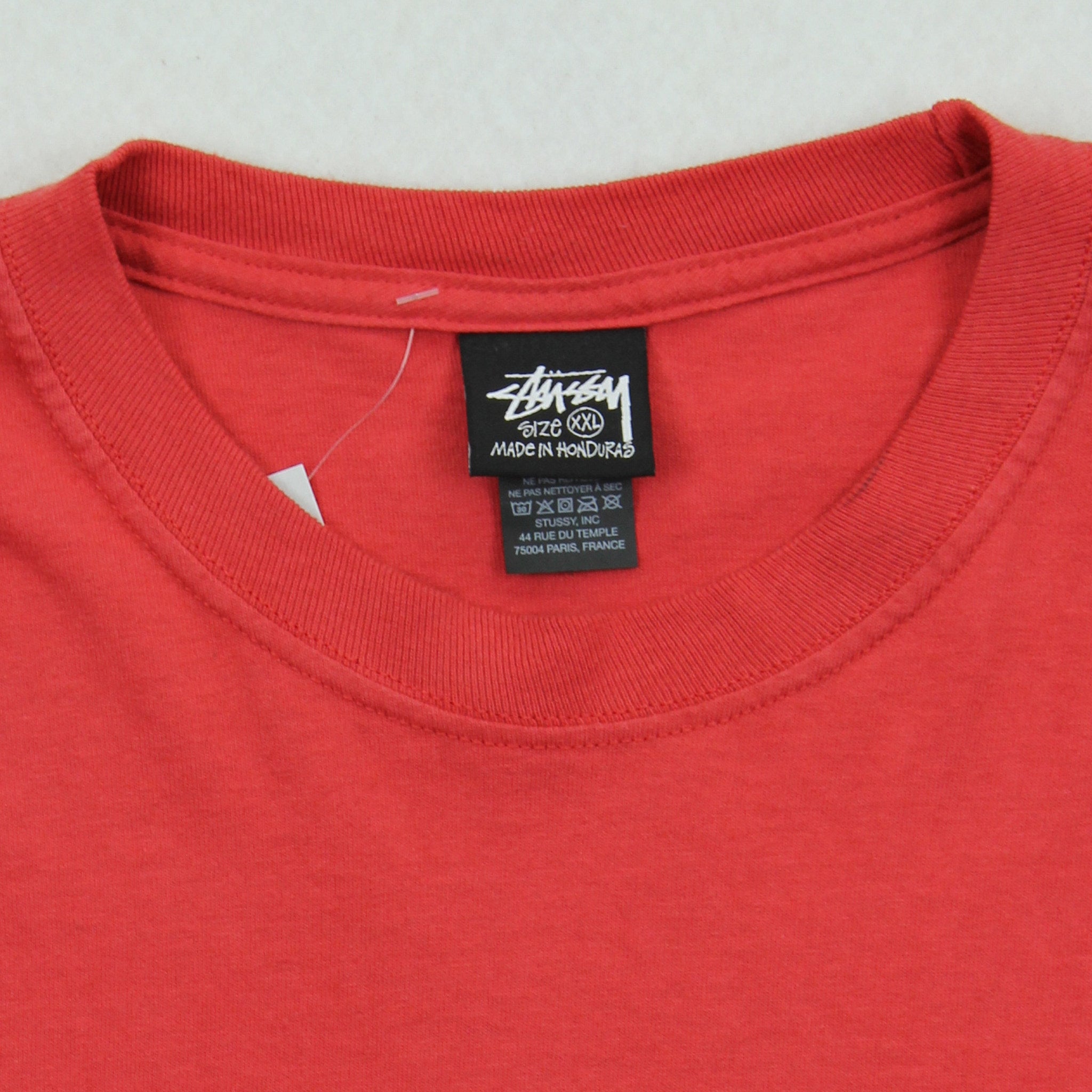 Stussy International Sport Longsleeve Shirt XXL