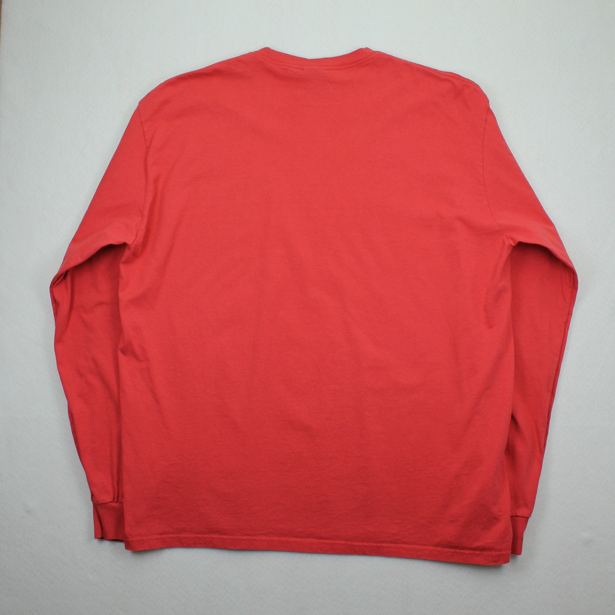 Stussy International Sport Longsleeve Shirt XXL