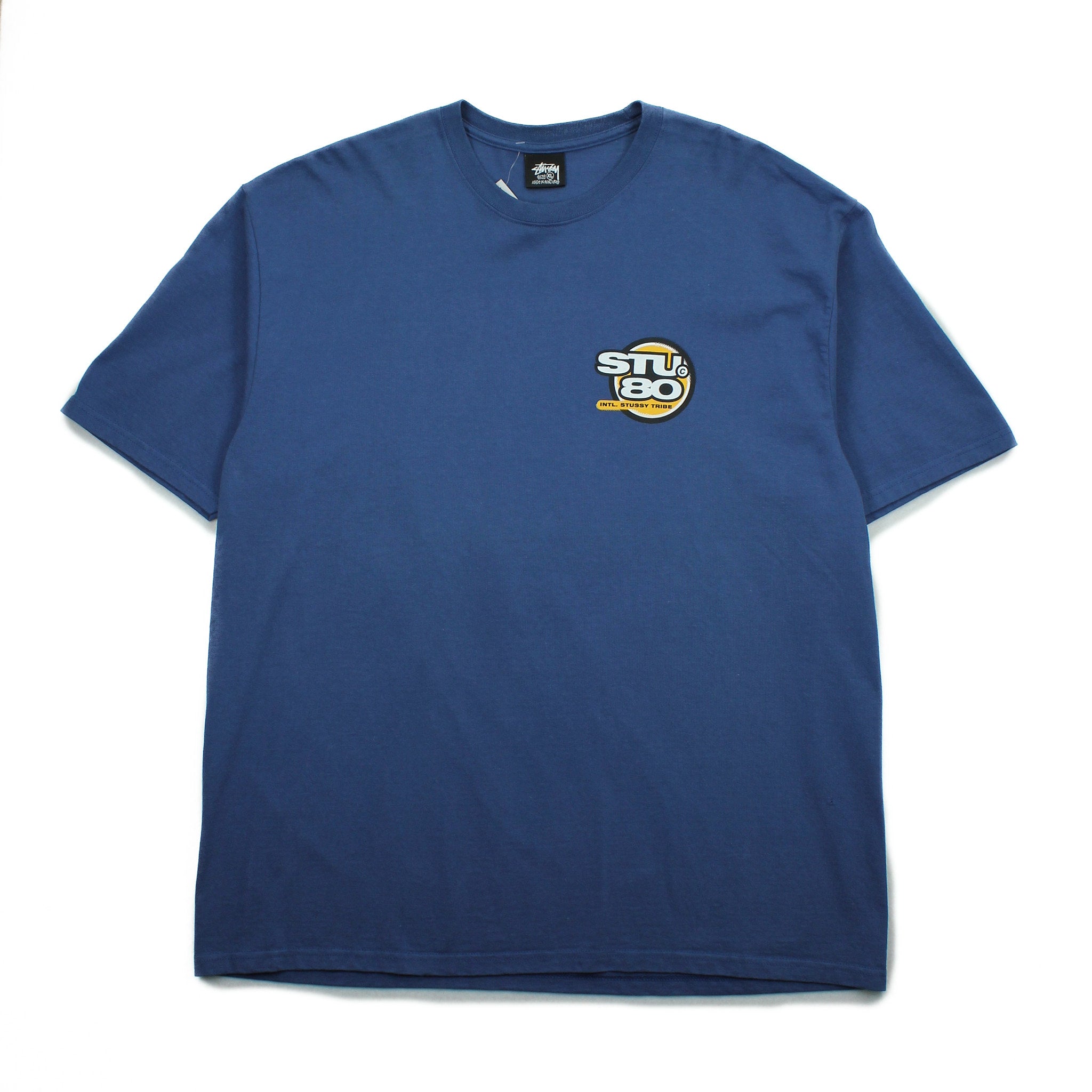 Stussy StuC 80 Graphic Tee XL