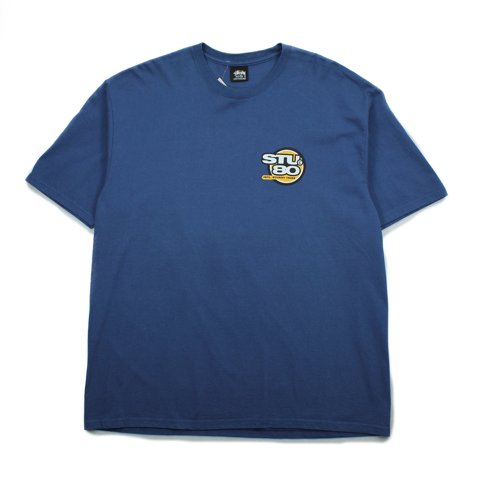 Stussy StuC 80 Graphic Tee XL