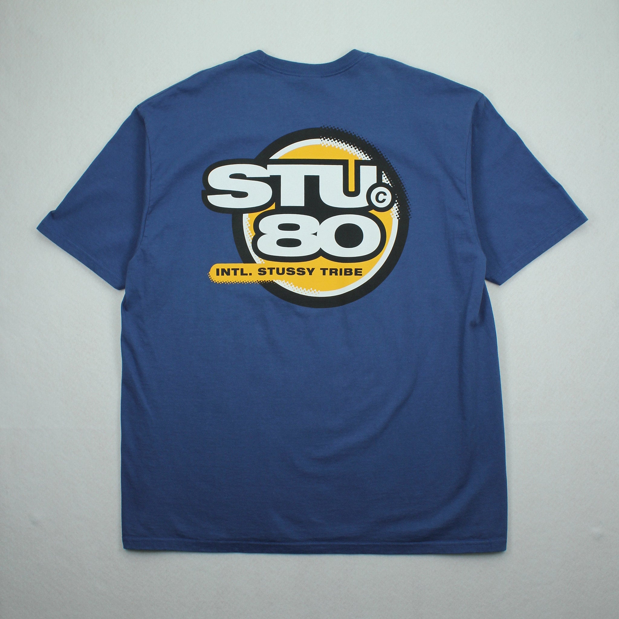 Stussy StuC 80 Graphic Tee XL