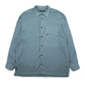 Issey Miyake Men Cotton Button Up Shirt XL