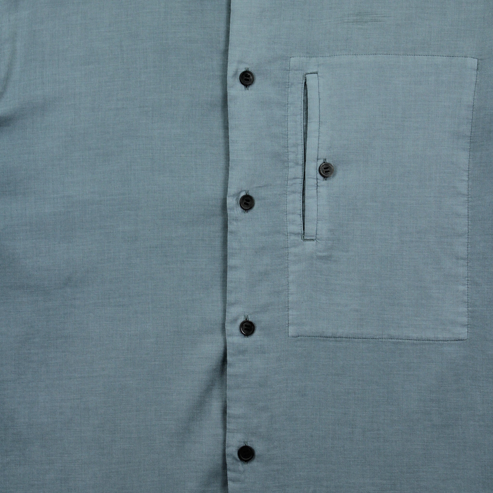 Issey Miyake Men Cotton Button Up Shirt XL