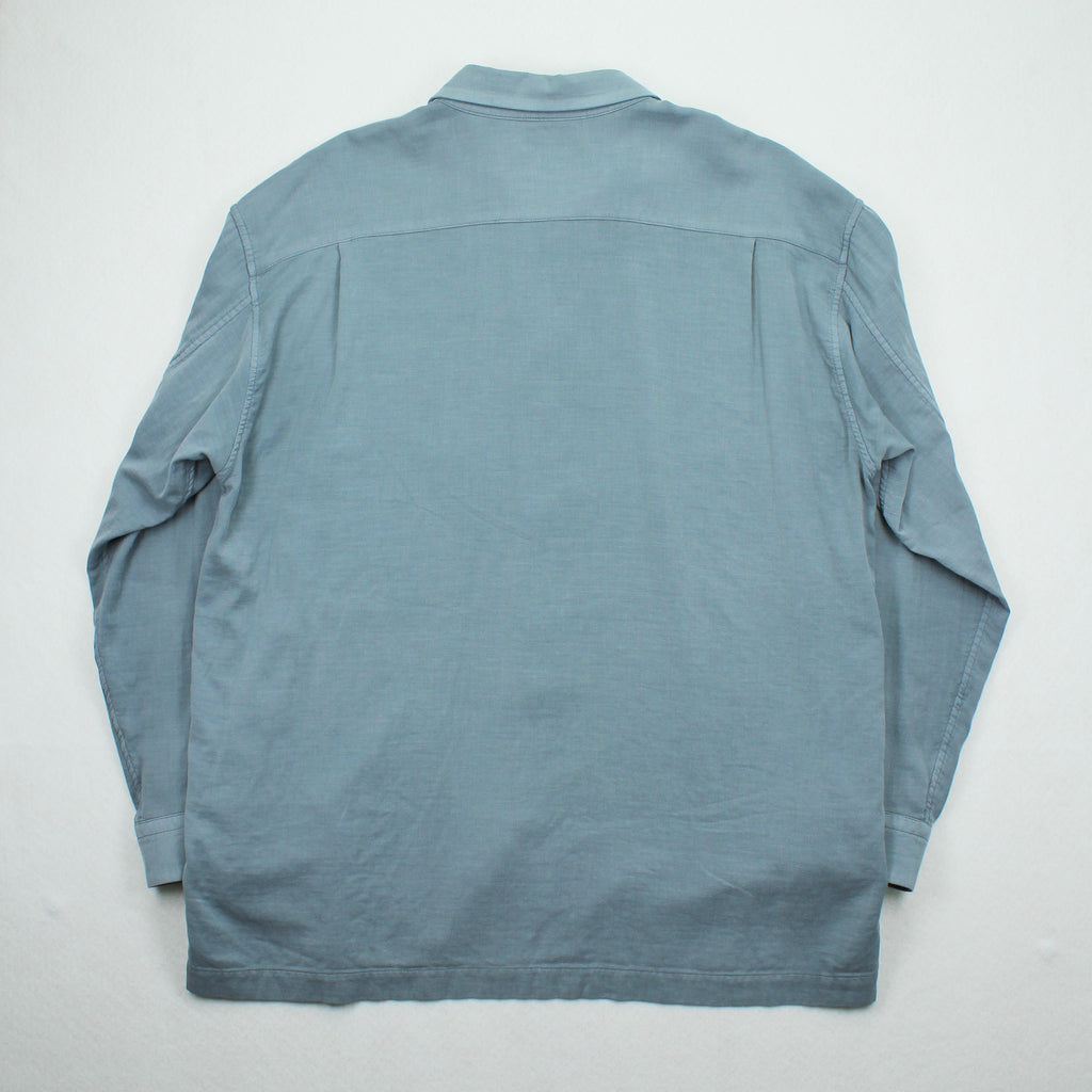 Issey Miyake Men Cotton Button Up Shirt XL