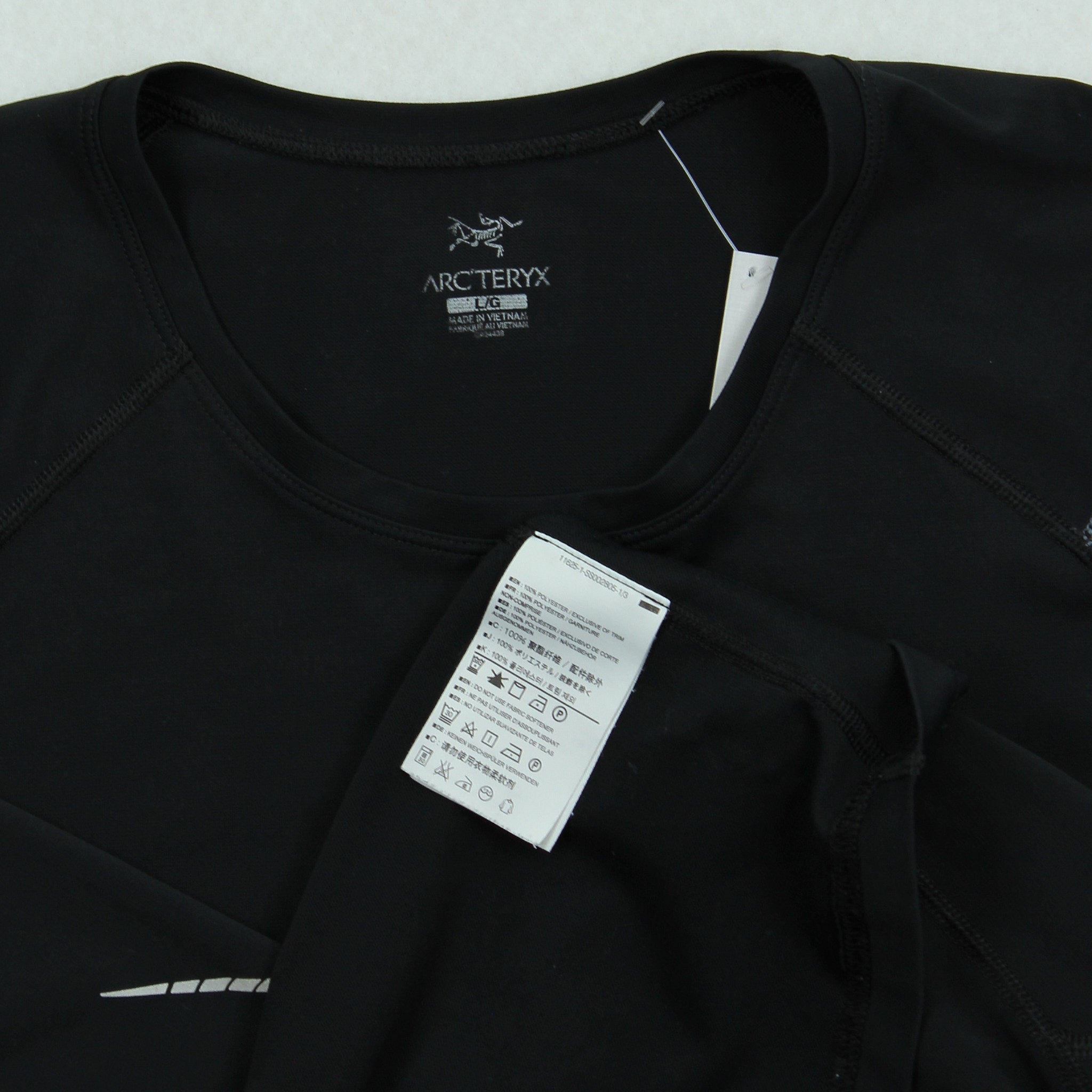 Arc'teryx Longsleeve Athletic Shirt L