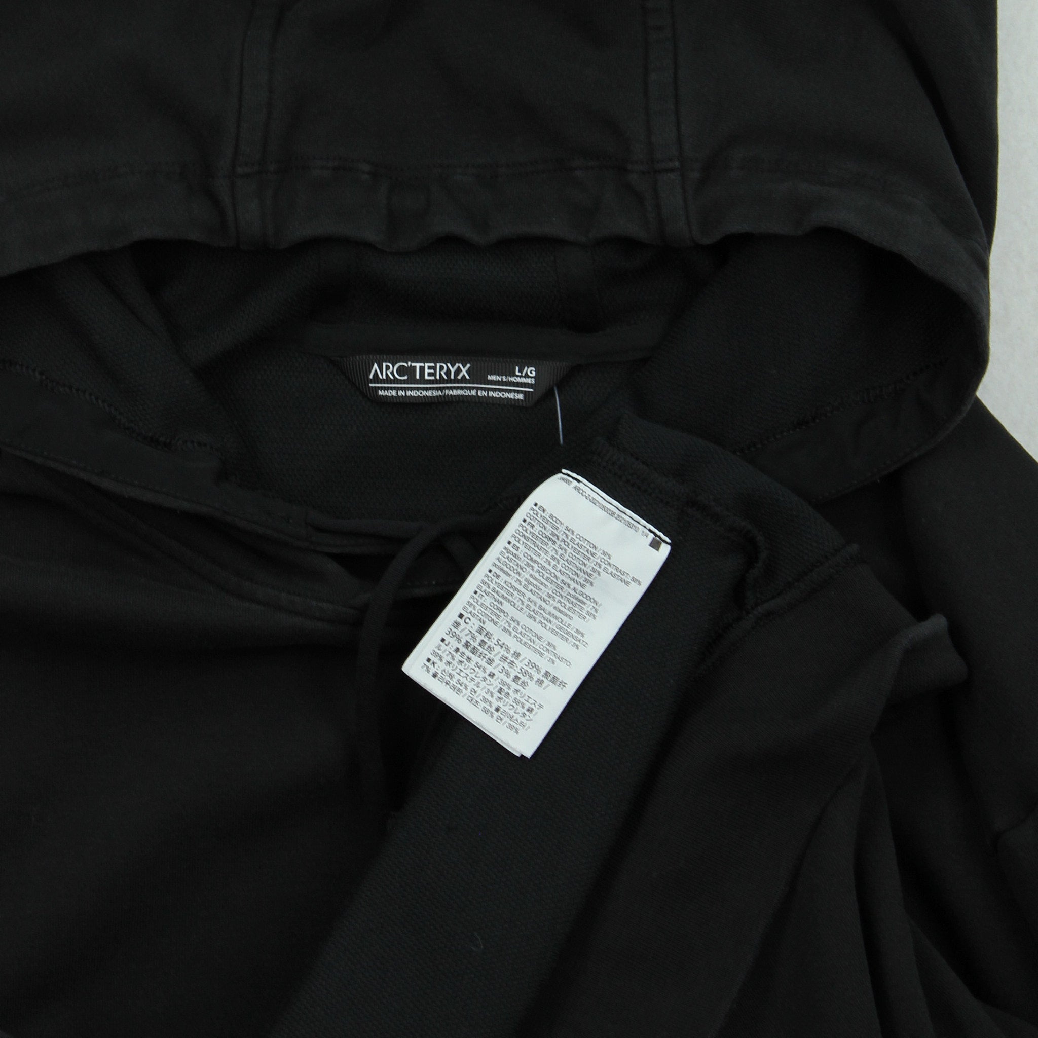 Arc'teryx Mentum Hoodie L