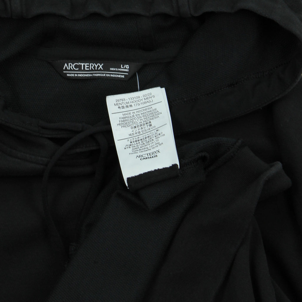 Arc'teryx Mentum Hoodie L