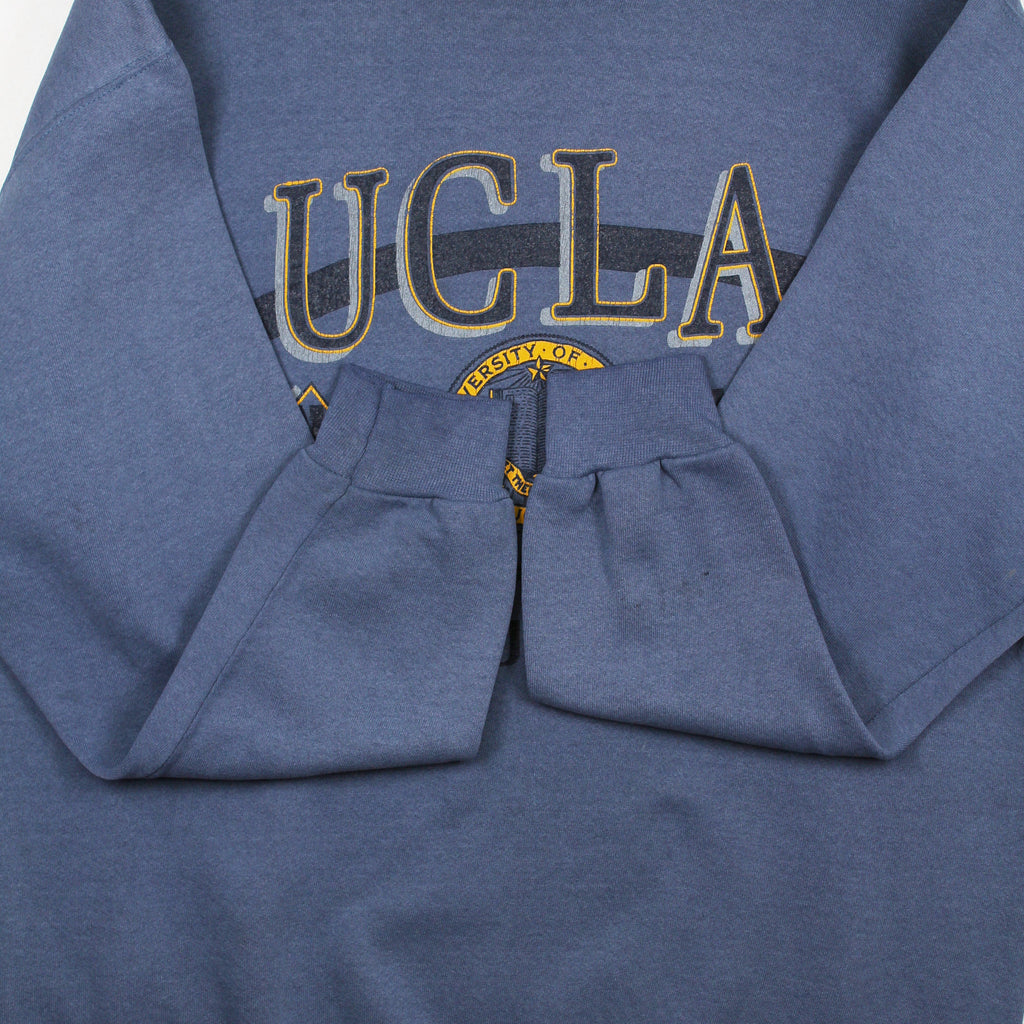 90s UCLA Bruins Graphic Crewneck L