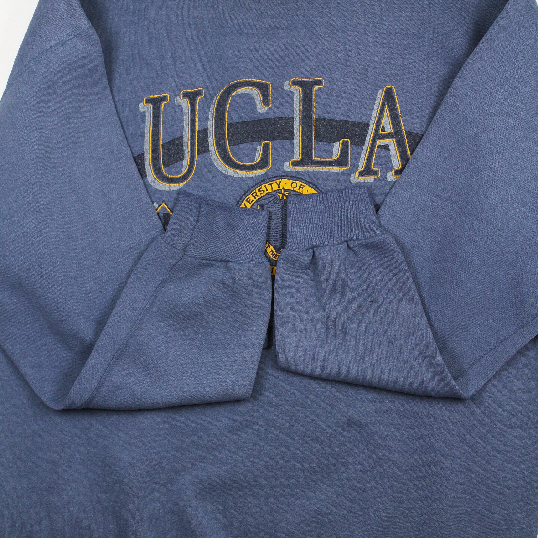 90s UCLA Bruins Graphic Crewneck L