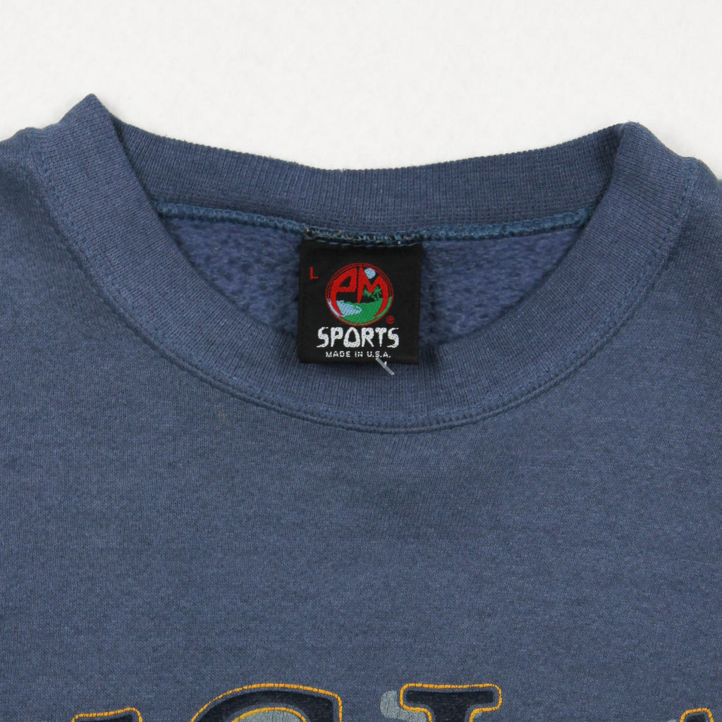 90s UCLA Bruins Graphic Crewneck L