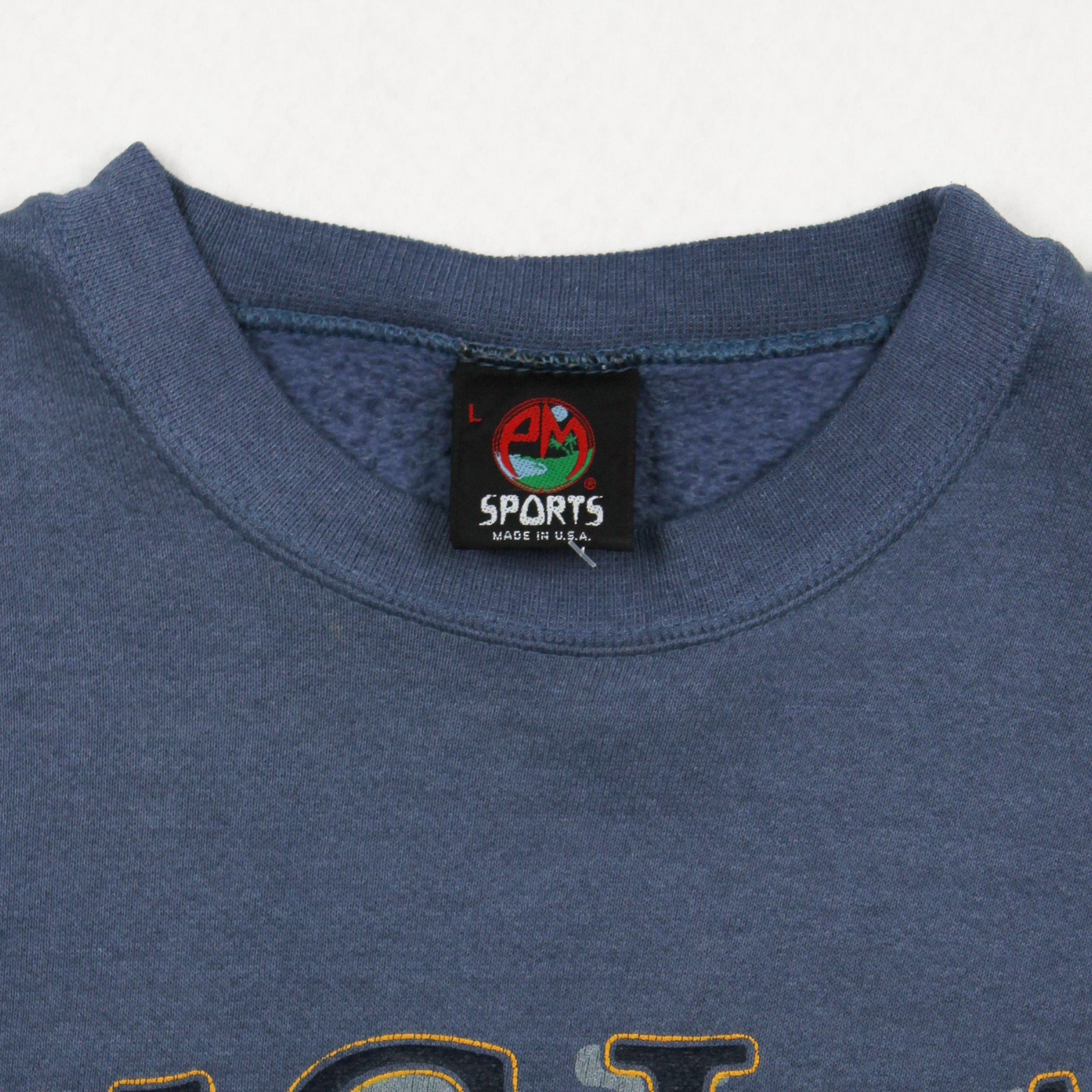 90s UCLA Bruins Graphic Crewneck L