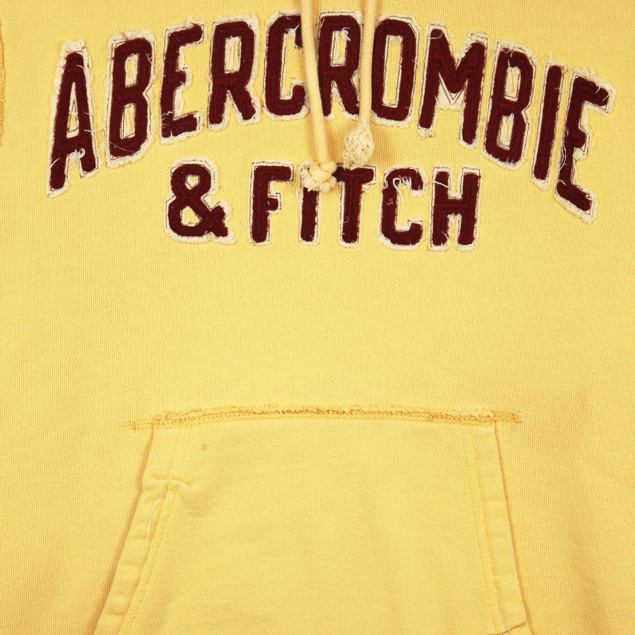 Abercrombie And Fitch Heavyweight Hoodie L