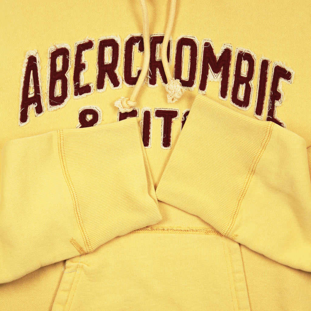 Abercrombie And Fitch Heavyweight Hoodie L