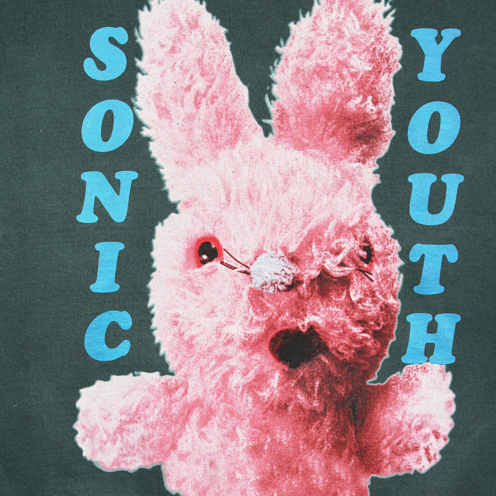 Sonic Youth Gracias Graphic Crewneck M