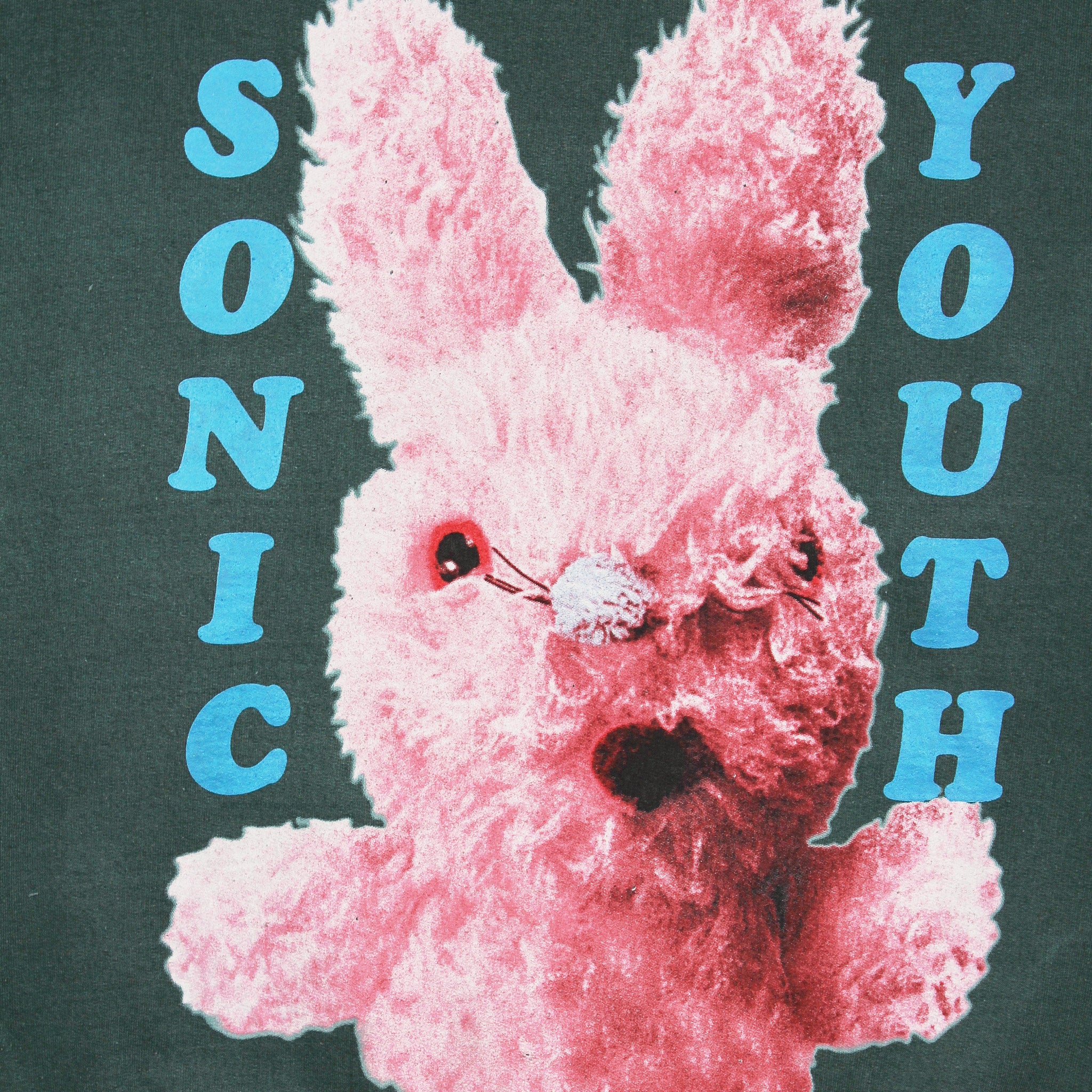Sonic Youth Gracias Graphic Crewneck M