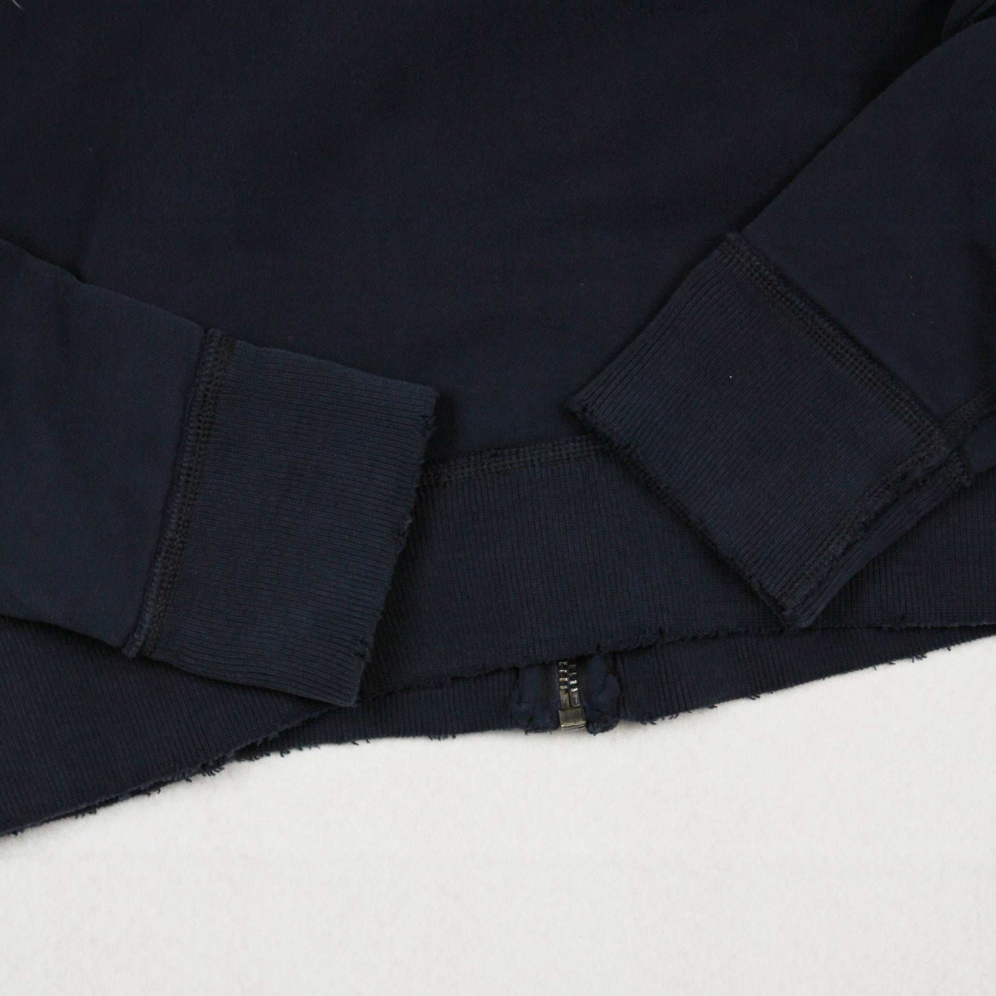 Abercrombie & Fitch New York Zip Hoodie L
