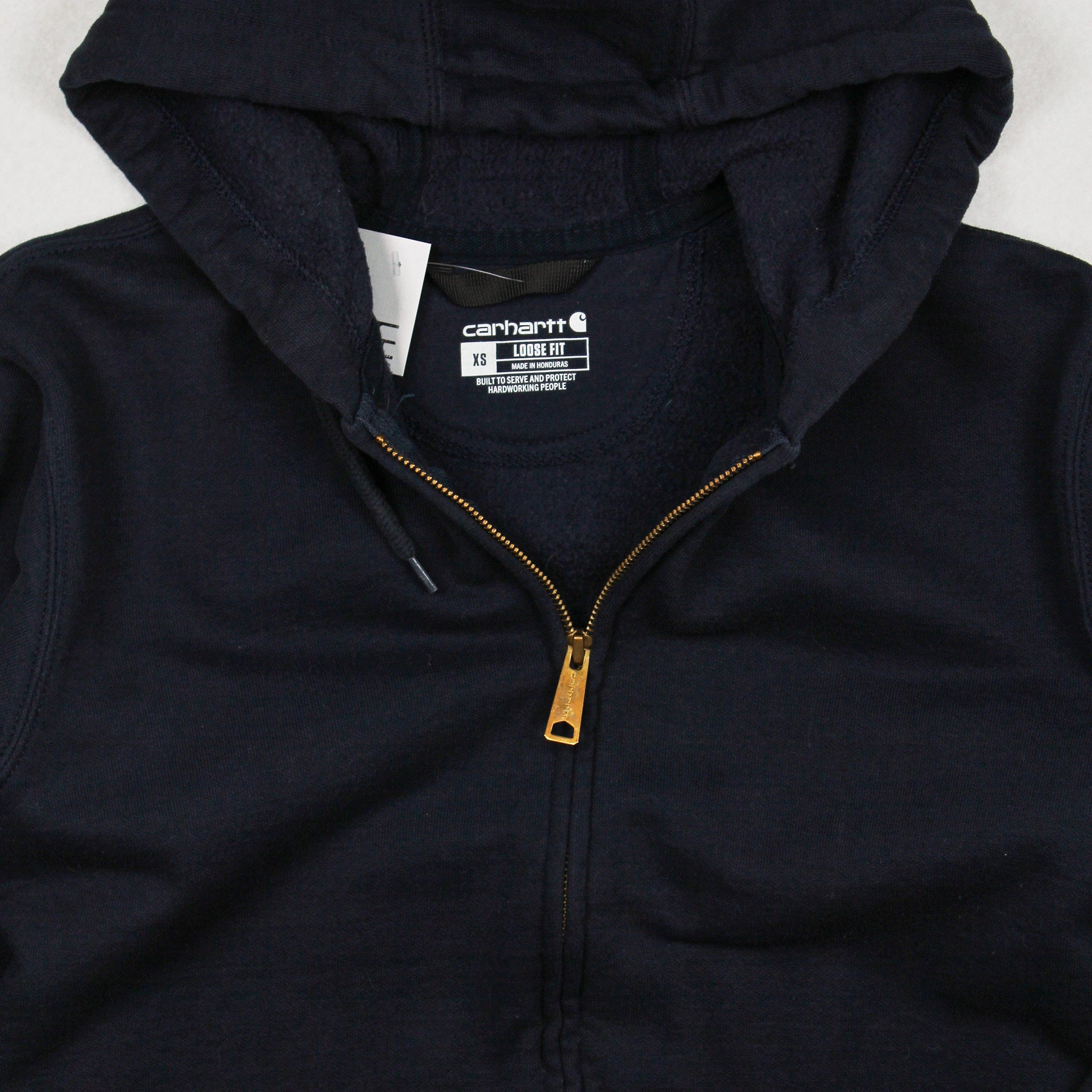 Carhartt Zip Hoodie XS