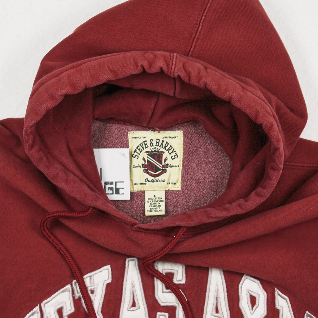 Vintage Texas A&M Heavyweight Hoodie L