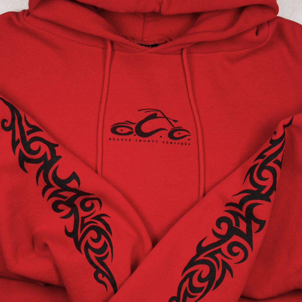 Vintage Orange County Choppers Hoodie XXL