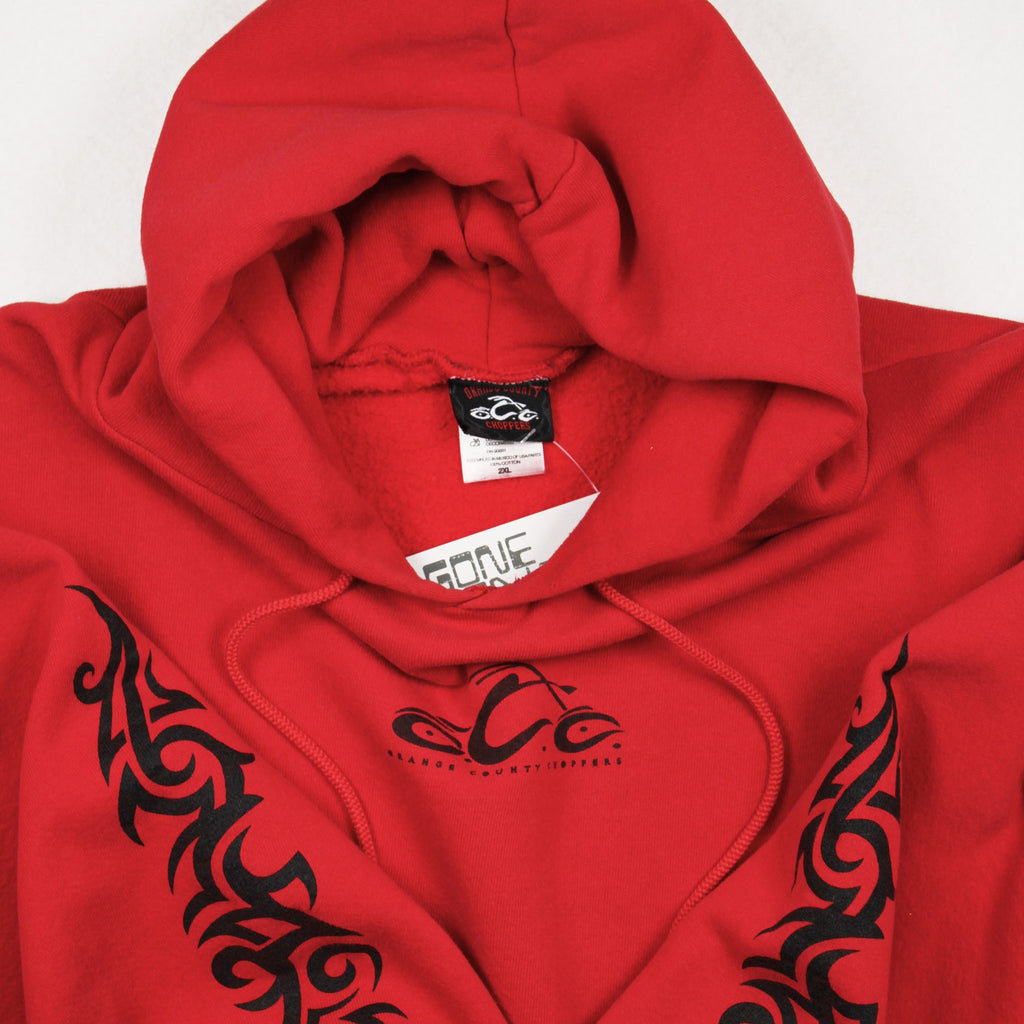 Vintage Orange County Choppers Hoodie XXL
