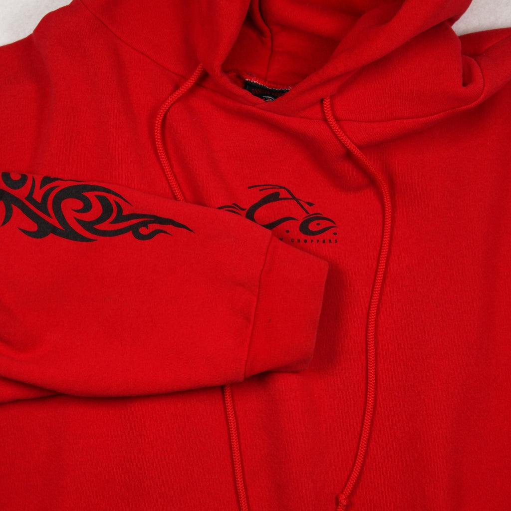Vintage Orange County Choppers Hoodie XXL