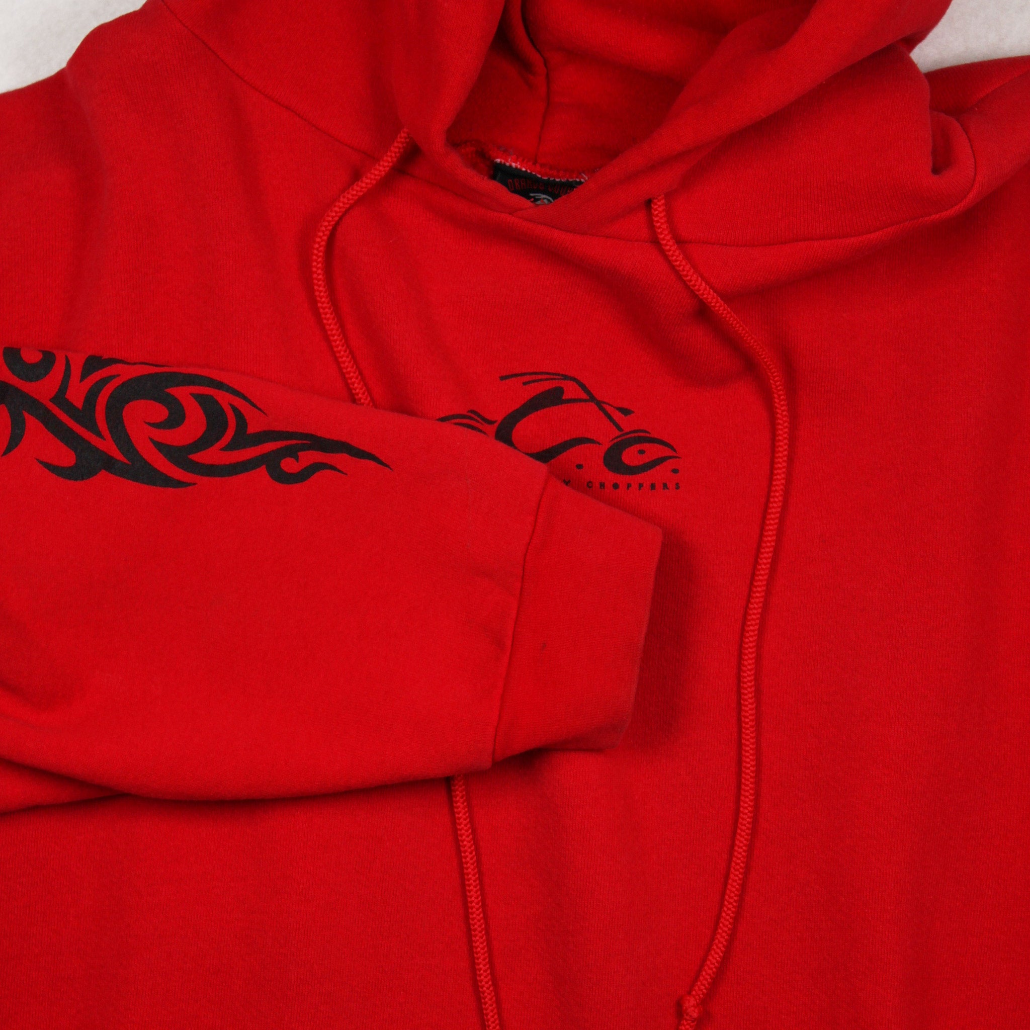 Vintage Orange County Choppers Hoodie XXL
