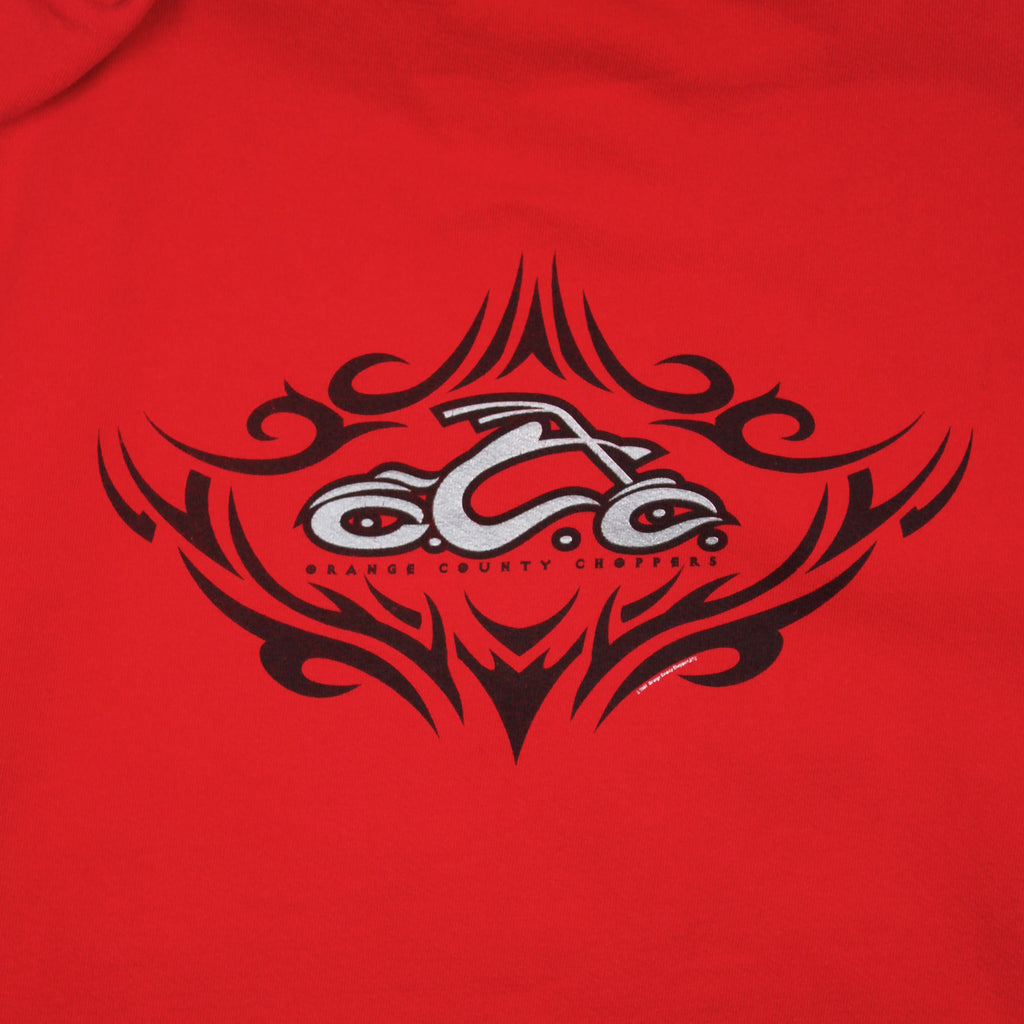 Vintage Orange County Choppers Hoodie XXL